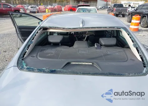 2018 Honda Accord Hybrid Ex-L from USA, damaged, VIN 1HGCV3F58JA003860